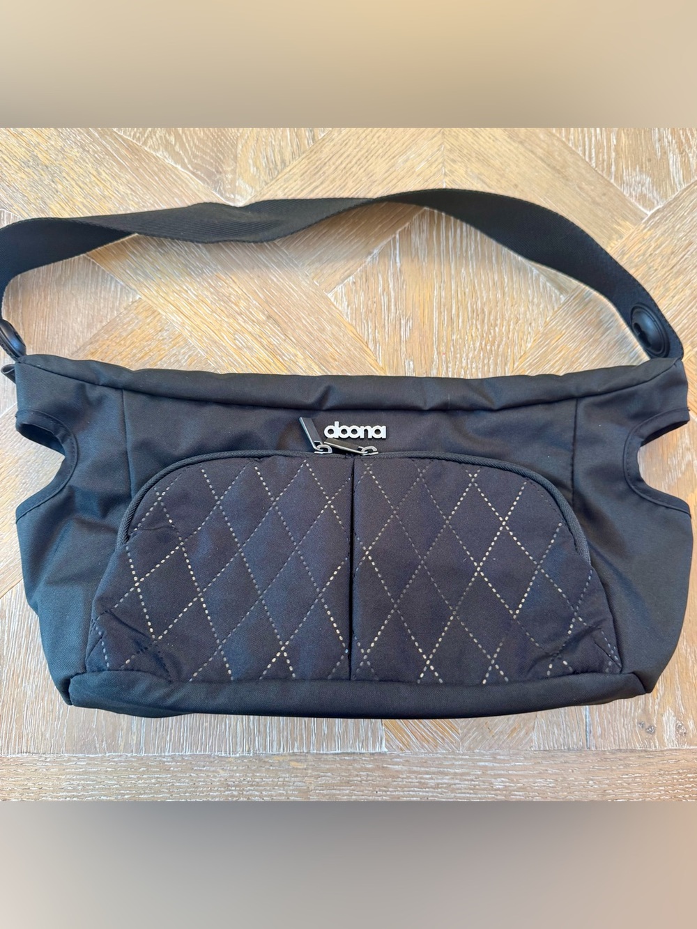 Doona Essentials Bag / Stroller Organizer – Black